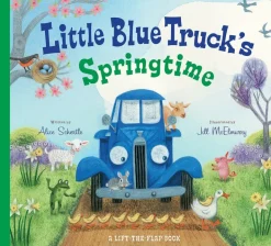 Little Blue Truck's Springtime