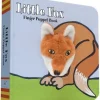 Little Fox Finger Puppet Board Book