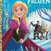 Little Golden Books - Disney's Frozen - I am Anna