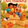Little Golden Books - I Am Thankful