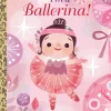 Little Golden Books - I'm a Ballerina