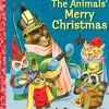 Little Golden Books - Richard Scarry's The Animals' Merry Christmas