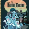 Little Golden Books - The Haunted Mansion