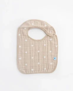 Little Unicorn Cotton Muslin Classic Bib Llama Llama
