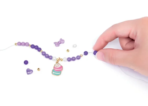 Make it Real: Macaron Bracelet Maker Set