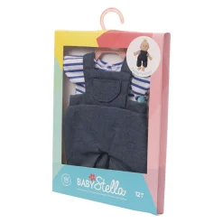 Manhattan Toy® Baby Stella Outfit Playing Favorites