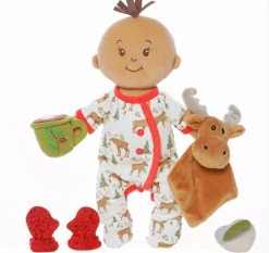 Manhattan Toy® Wee Baby Stella Woodland Warmth