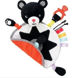 Manhattan Toy® Wimmer Bear Lovey
