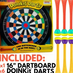 Marky Sparky Doinkit Darts