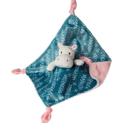 Mary Meyer Character Blanket Jewel Hippo