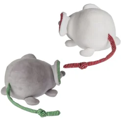 Mary Meyer Smootheez Minty Mouse 6"