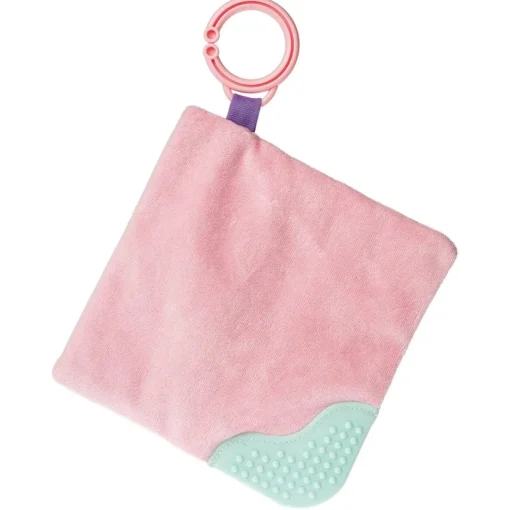 Mary Meyer® Sweet Soothie Crinkle Teether: Ice Cream 6"
