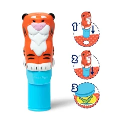 Melissa & Doug® Sticker WOW!® Activity Pad & Sticker Stamper - Tiger