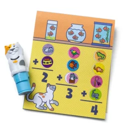 Melissa & Doug® Sticker WOW!® Stamper & Activity Pad - Pets Value Pack