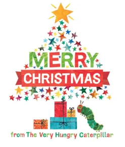Merry Christmas from the Very Hungry Caterpillar