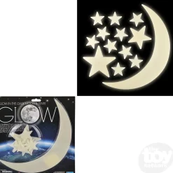 4M-Glowing Imagination Glow Moon & Stars