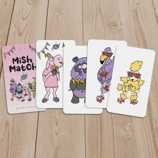 Mish Match™