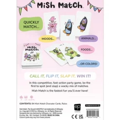 Mish Match™