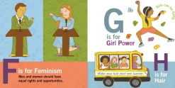 My Feminist ABC