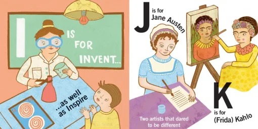 My Feminist ABC
