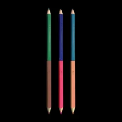 Ooly 2 of a Kind Double Ended Colored Pencils