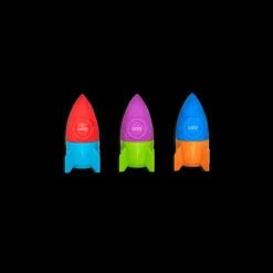 Ooly Blast Off Eraser Sharpener