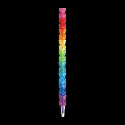 Ooly Bunch O' Bears Gummy Bear Stacking Crayons