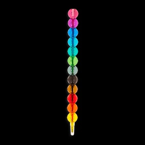 Ooly Charm to Charm Stacking Crayons