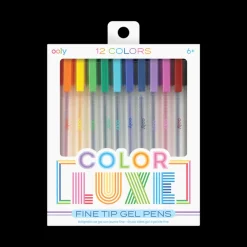 Ooly Color Luxe Gel Pens