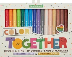 Ooly Color Together Markers (set of 18)
