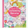 Ooly Color-In' Book - Enchanting Unicorns