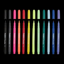 Ooly Fabric Doodlers Markers