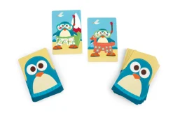 Penguin Match Game