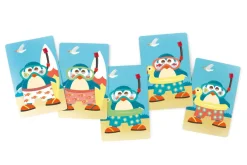 Penguin Match Game