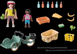 Playmobil Country: Farmer's Cargo Bike 71306