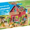 Playmobil Country: Farmhouse with Outdoor Area 71248