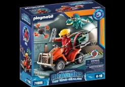 Playmobil Dragons Nine Realms: Icaris Quad 71085