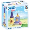Playmobil Junior & Disney: Belle's Play Tower with Sound 71458