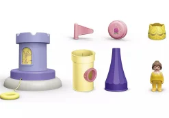 Playmobil Junior & Disney: Belle's Play Tower with Sound 71458