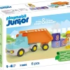 Playmobil Junior: Dump Truck 71685