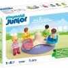 Playmobil Junior: Junior: Number-Merry-Go-Round 71701