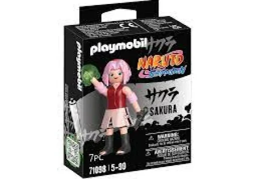 Playmobil Naruto Shippuden: Sakura 71098