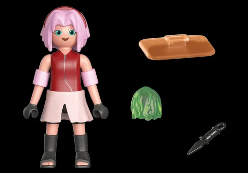Playmobil Naruto Shippuden: Sakura 71098