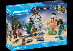 Playmobil Pirates: Treasure Hunt 71420