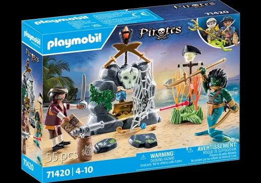 Playmobil Pirates: Treasure Hunt 71420