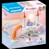 Playmobil Princess Magic: Baby Room in the Clouds 71360