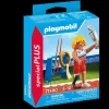 Playmobil Special Plus: Javelin Thrower 71580