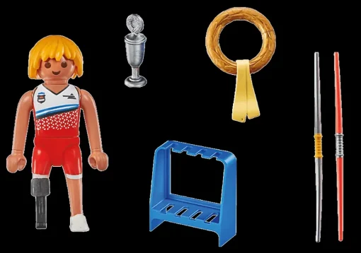 Playmobil Special Plus: Javelin Thrower 71580