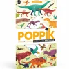 Poppik Discovery Posters - Dinosaurs