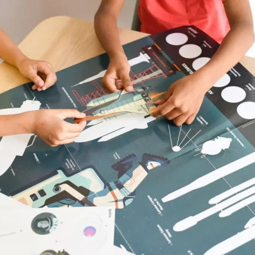 Poppik Discovery Posters - Astronomy